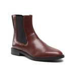 Chelsea-Boot von Vagabond Shoemakers, in der Farbe Braun, aus Kunststoff, andere Perspektive, Vorschaubild