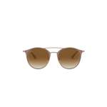 Sonstige Sonnenbrille von Ray Ban, in der Farbe Beige, andere Perspektive, Vorschaubild