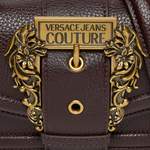 Sonstige Handtasche von Versace Jeans Couture, in der Farbe Braun, andere Perspektive, Vorschaubild