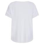 T-Shirt von Sportalm, in der Farbe Weiss, aus Elasthan, andere Perspektive, Vorschaubild