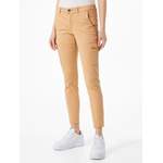 Cargohose von Only, in der Farbe Beige, aus Polyester, andere Perspektive, Vorschaubild