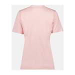 T-Shirt von Burberry, in der Farbe Rosa, aus Baumwolle, andere Perspektive, Vorschaubild