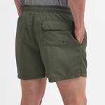 Shorts von Barbour, in der Farbe Grün, aus Mikrofaser, andere Perspektive, Vorschaubild