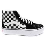 Vans, SK8-HI-Plattform der Marke Vans