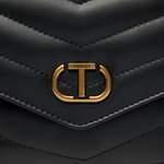 Sonstige Handtasche von TWINSET, in der Farbe Schwarz, andere Perspektive, Vorschaubild