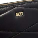 Sonstige Handtasche von DKNY, in der Farbe Schwarz, aus Kunstleder, andere Perspektive, Vorschaubild
