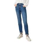 5-Pocket-Jeans von s.Oliver, aus Baumwolle, andere Perspektive, Vorschaubild
