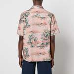 Shirt von Wax London, in der Farbe Rosa, andere Perspektive, Vorschaubild