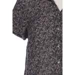 Klassische Bluse von MORE & MORE, in der Farbe Grau, aus Viskose, andere Perspektive, Vorschaubild