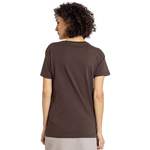 T-Shirt von Elkline, in der Farbe Braun, aus Baumwolle, andere Perspektive, Vorschaubild