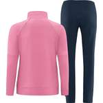 Sportanzug von SCHNEIDER SPORTSWEAR, in der Farbe Rosa, aus Polyester, andere Perspektive, Vorschaubild