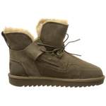 Winterboot von Ara, in der Farbe Beige, aus Leder, andere Perspektive, Vorschaubild