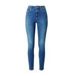 Jegging von Vero Moda, in der Farbe Blau, aus Polyester, andere Perspektive, Vorschaubild