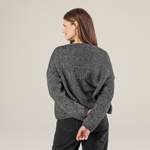 Strickjacke von Living Crafts, aus Baumwolle, andere Perspektive, Vorschaubild