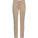 5-Pocket-Jeans von Marc O'Polo, in der Farbe Beige, andere Perspektive, Vorschaubild