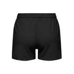 Shorts von Only, in der Farbe Schwarz, aus Polyester, andere Perspektive, Vorschaubild