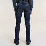 Bootcut von G-Star RAW, in der Farbe Blau, aus Denim, andere Perspektive, Vorschaubild