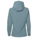 Outdoorjacke von VAUDE, in der Farbe Blau, aus Polyester, andere Perspektive, Vorschaubild