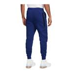 Jogginghose von Nike, in der Farbe Blau, aus Polyester, andere Perspektive, Vorschaubild