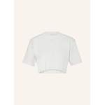 Off-White Cropped-Shirt der Marke Off-White