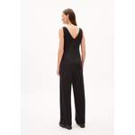 Jumpsuit von ARMEDANGELS, in der Farbe Schwarz, aus Elasthan, andere Perspektive, Vorschaubild