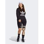 Sweatshirt von Adidas, in der Farbe Schwarz, aus Baumwolle, andere Perspektive, Vorschaubild
