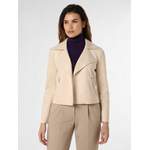 Jackenblazer von Cartoon, in der Farbe Beige, aus Polyester, andere Perspektive, Vorschaubild