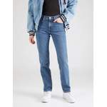 Jeans von Tommy Hilfiger, in der Farbe Blau, aus Baumwolle, andere Perspektive, Vorschaubild