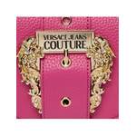 Schultertasche von Versace Jeans Couture, in der Farbe Rosa, andere Perspektive, Vorschaubild