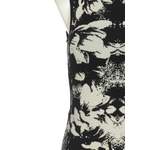 Kleid von Karen Millen, in der Farbe Schwarz, aus Viskose, andere Perspektive, Vorschaubild