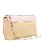 Sonstige Handtasche von Ted Baker, in der Farbe Beige, aus Textil, andere Perspektive, Vorschaubild