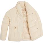 Daunenjacken & Steppjacke von Calvin Klein, in der Farbe Beige, aus Webstoff, andere Perspektive, Vorschaubild