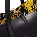 Schultertasche von Versace Jeans Couture, in der Farbe Gold, aus Kunstleder, andere Perspektive, Vorschaubild