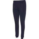 Sonstige Sporthose von Hummel, in der Farbe Blau, aus Polyester, andere Perspektive, Vorschaubild