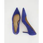 High Heel Pump von Lauren Ralph Lauren, in der Farbe Blau, aus Leder, andere Perspektive, Vorschaubild