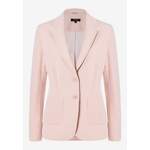 Jackenblazer von MORE&MORE, in der Farbe Rosa, aus Polyester, andere Perspektive, Vorschaubild