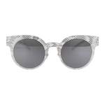 Sonstige Sonnenbrille von Mykita, in der Farbe Grau, aus Metall, andere Perspektive, Vorschaubild