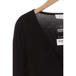 Langarmshirt von Elegance Paris, in der Farbe Schwarz, aus Elasthan, andere Perspektive, Vorschaubild