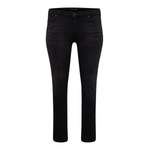 Jeans von ONLY CARMAKOMA, in der Farbe Schwarz, aus Baumwolle, andere Perspektive, Vorschaubild