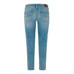 Jegging von Pepe Jeans, in der Farbe Blau, andere Perspektive, Vorschaubild