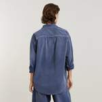 Hemdbluse von G-Star RAW, in der Farbe Blau, andere Perspektive, Vorschaubild