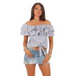 Bluse von Mississhop, andere Perspektive, Vorschaubild