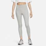 Sportleggings von Nike, in der Farbe Grau, aus Polyester, andere Perspektive, Vorschaubild