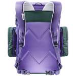 Tagesrucksack von Deuter, in der Farbe Lila, aus Polyamid, andere Perspektive, Vorschaubild