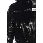Sonstige Jacke von H&M, in der Farbe Schwarz, aus Kunstleder, andere Perspektive, Vorschaubild