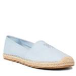 Espadrille von Tommy Hilfiger, in der Farbe Blau, aus Textil, andere Perspektive, Vorschaubild