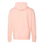 Hoodie von Champion, in der Farbe Rosa, aus Stoff, andere Perspektive, Vorschaubild