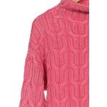 Sonstige Pullover von Better Rich, in der Farbe Rosa, aus Baumwolle, andere Perspektive, Vorschaubild