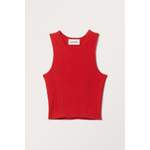 Enganliegendes Tanktop der Marke Monki