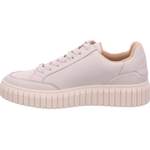 Sneaker von s.Oliver, in der Farbe Beige, aus Textil, andere Perspektive, Vorschaubild